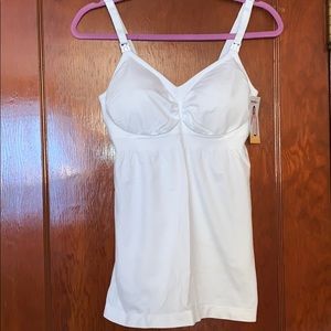 Madela nursing cami